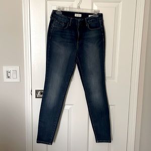 Jessica Simpson High Rise Jeans size 6